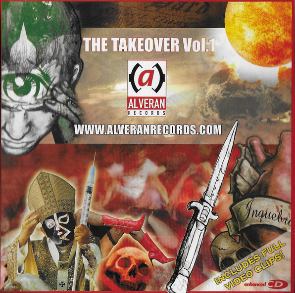 The Takeover Vol. 1