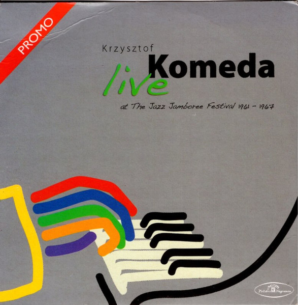 Live At The Jazz Jamboree Festival 1961-1967