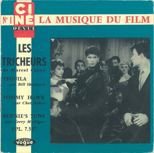La Musique Du Film "Les Tricheurs"