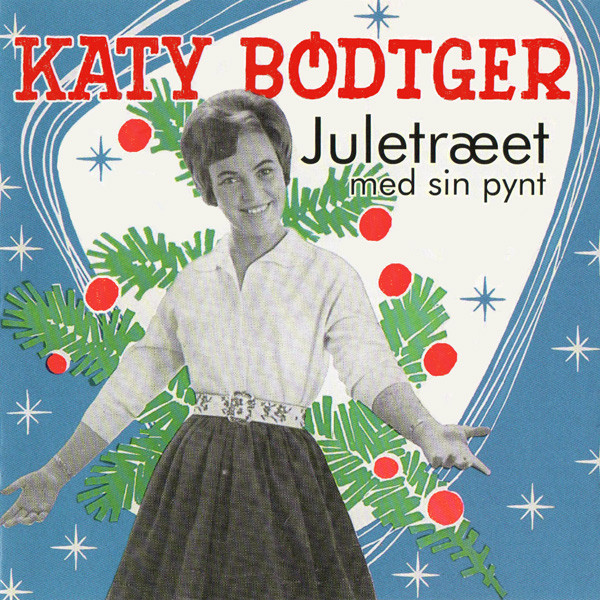 Juletræet Med Sin Pynt