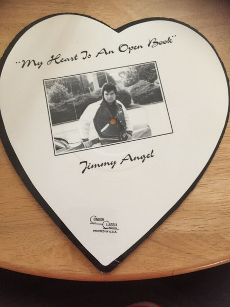 My Heart Is An Open Book / American Girl