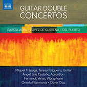 Guitar Double Concertos
