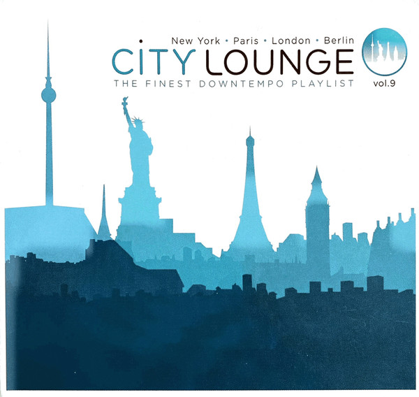 City Lounge Vol. 9 - The Finest Downtempo Playlist