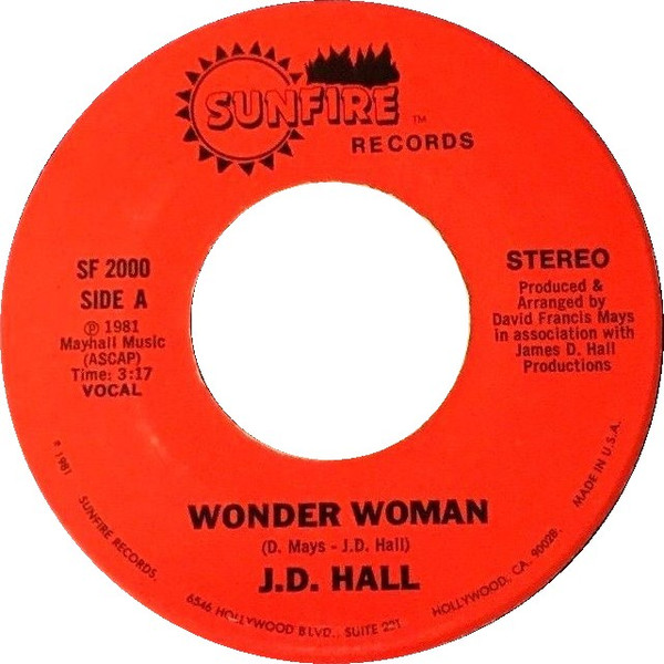 Wonder Woman