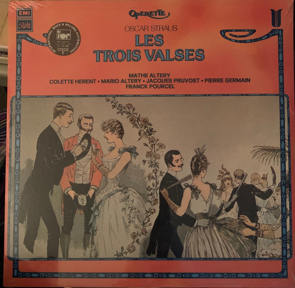 Les Trois Valses