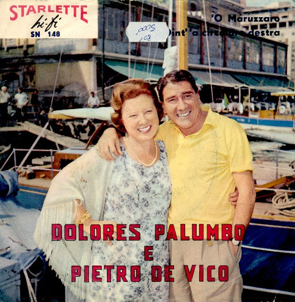 O Maruzzaro / Dint' A Circolare Destra