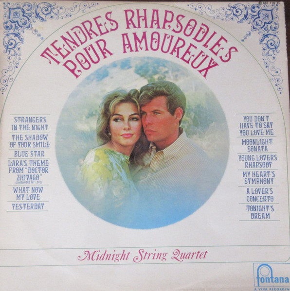 Tendres Rhapsodies Pour Amoureux