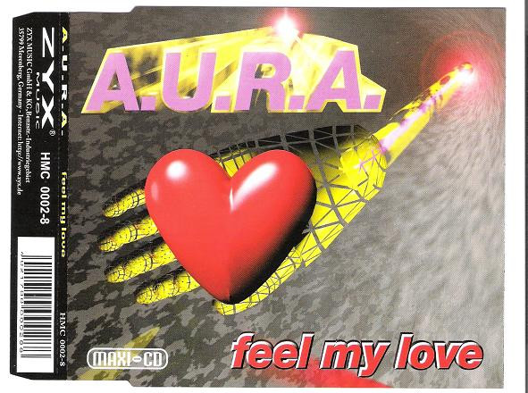 Feel My Love