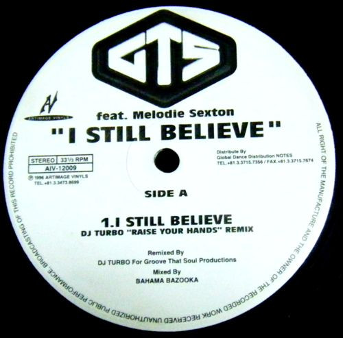 I Still Believe