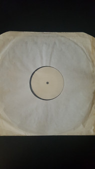 No Place Like Home Testpress wht/lbl