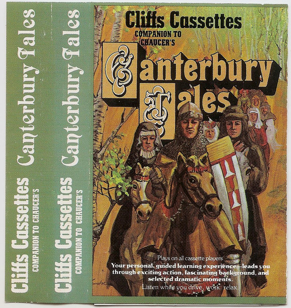 Companion To Chaucer's Canterbury Tales