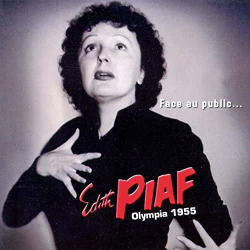 Olympia 1955. Face Au Public....