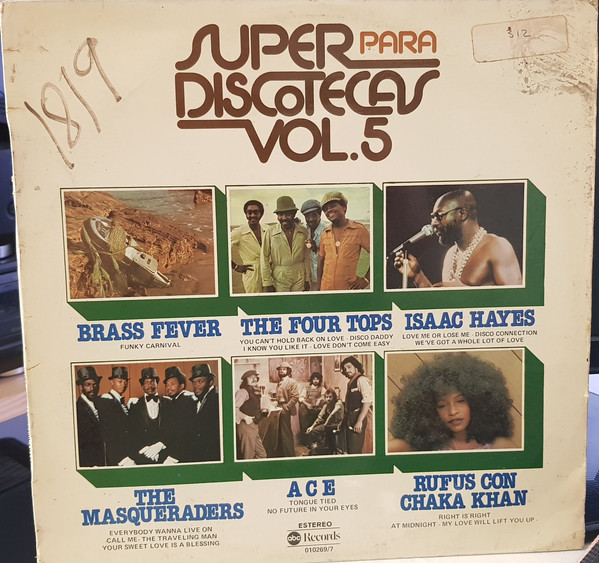 Super para Discotecas Vol. 5