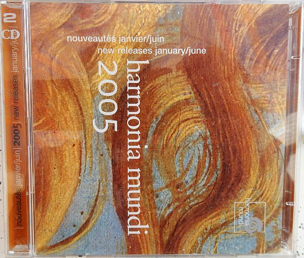 Nouveautés Janvier/Juin 2005 - New Releases January/June