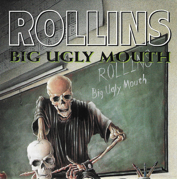 Big Ugly Mouth