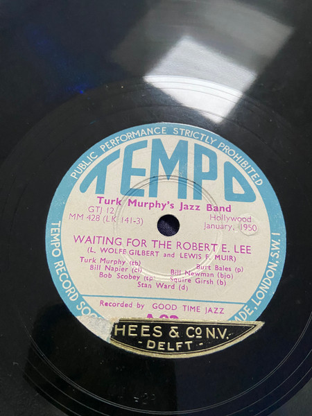 Waiting For The Robert E. Lee / Struttin' With Some Barbecue