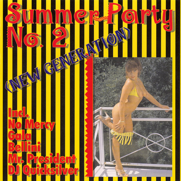 Mfy Presents Summer-Party No. 2