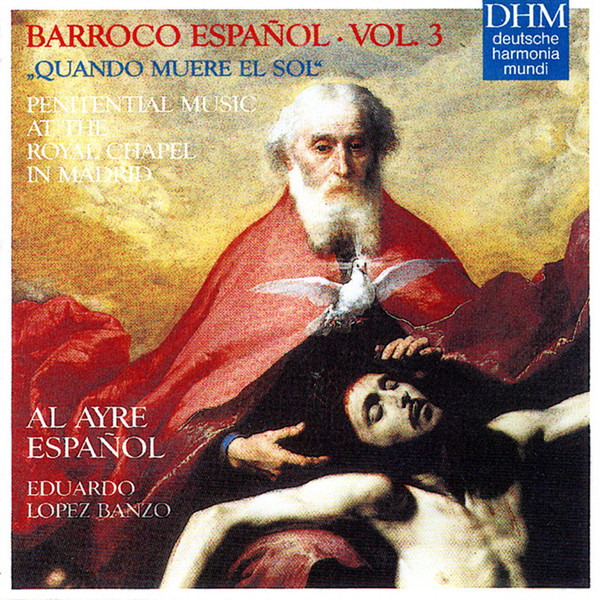 Barroco Español Vol 3 - Quando Muere El Sol /Al Ayre Español