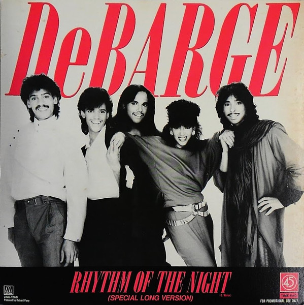 Rhythm Of The Night / In My House
