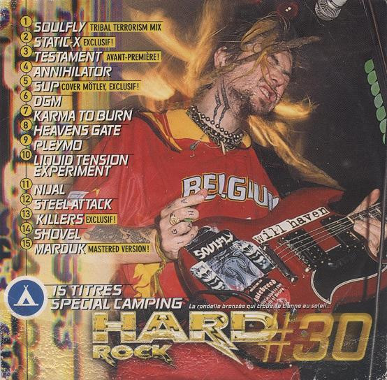 Hard Rock #30