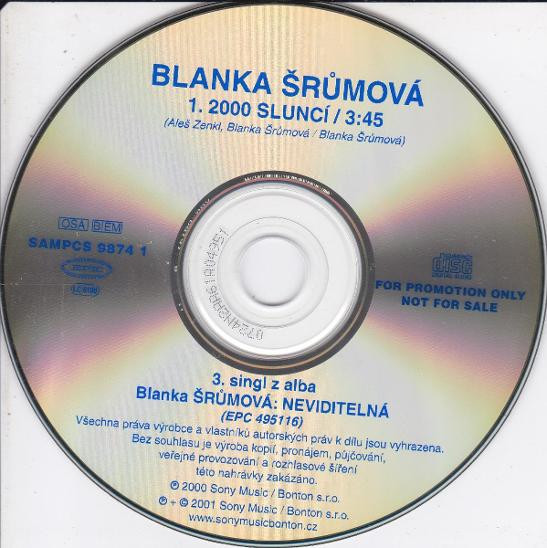 2000 Sluncí