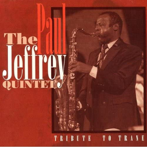 Tribute To Trane