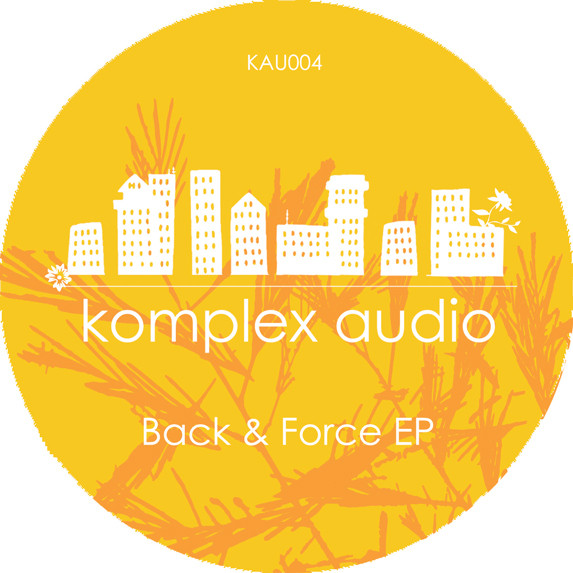Back & Force EP