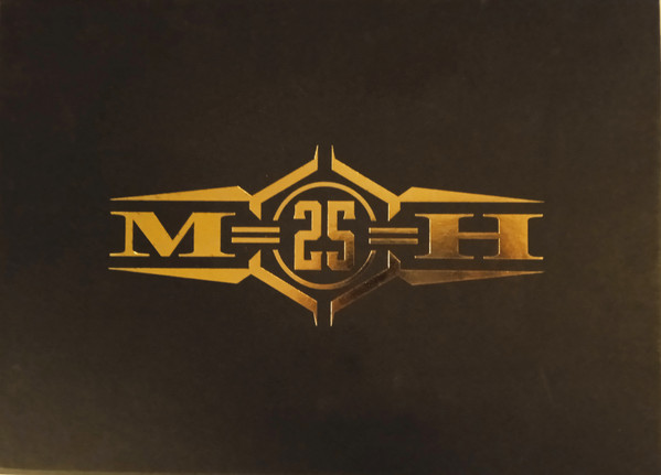 Masters Of Hardcore Chapter XLII - Magnum Opus 1995 - 2020