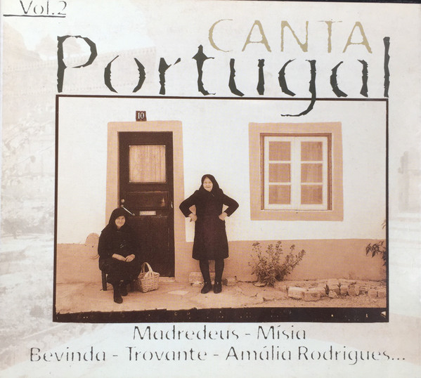 Canta Portugal Vol. 2