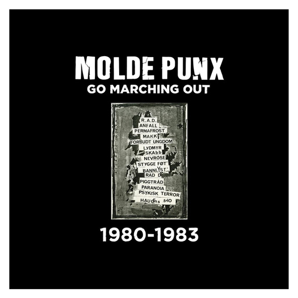 Molde Punx Go Marching Out