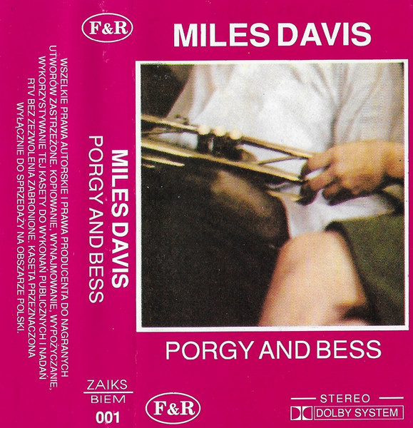 Porgy And Bess