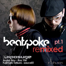Remixed, Pt. 1 - EP