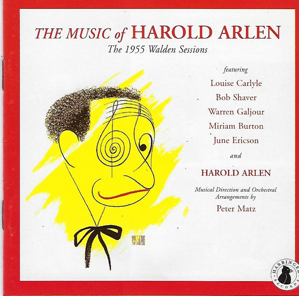 The Music Of Harold Arlen