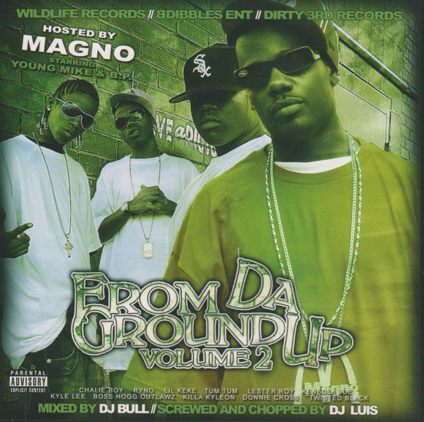 From Da Ground Up Volume 2