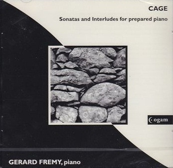 Sonatas & Interludes For Prepared Piano