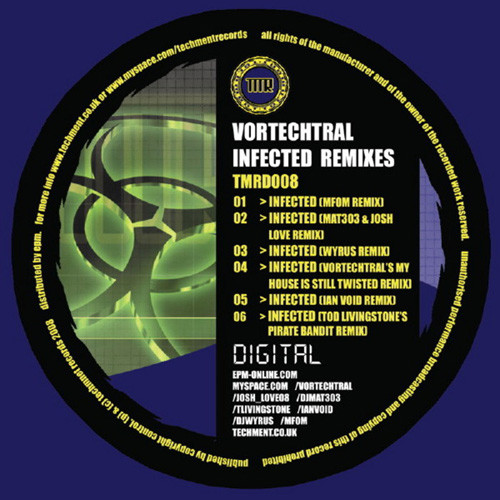 Infected Remixes