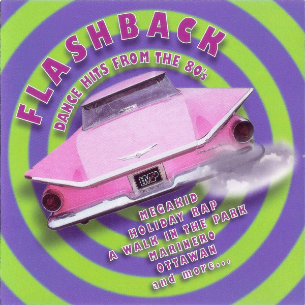 Flashback - Dance Hits From The 80's