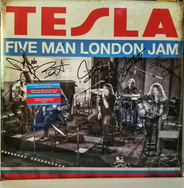 Five Man London Jam