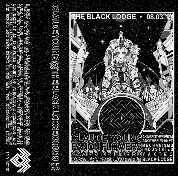 "Live At The Black Lodge"