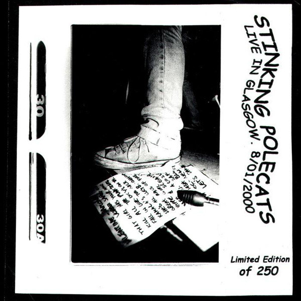 Live In Glasgow. 8/01/2000