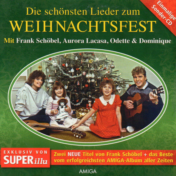Die Schönsten Lieder Zum Weihnachtsfest