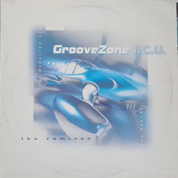 I.C.U. (The Remixes)