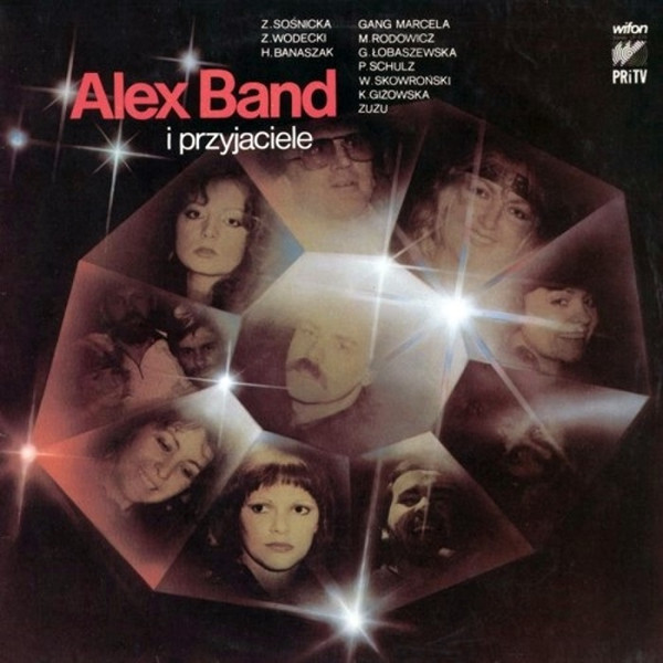 Alex Band I Przyjaciele