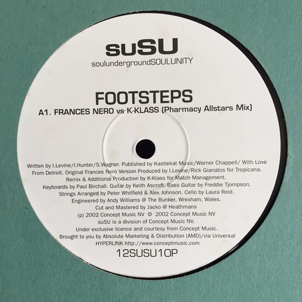 Footsteps