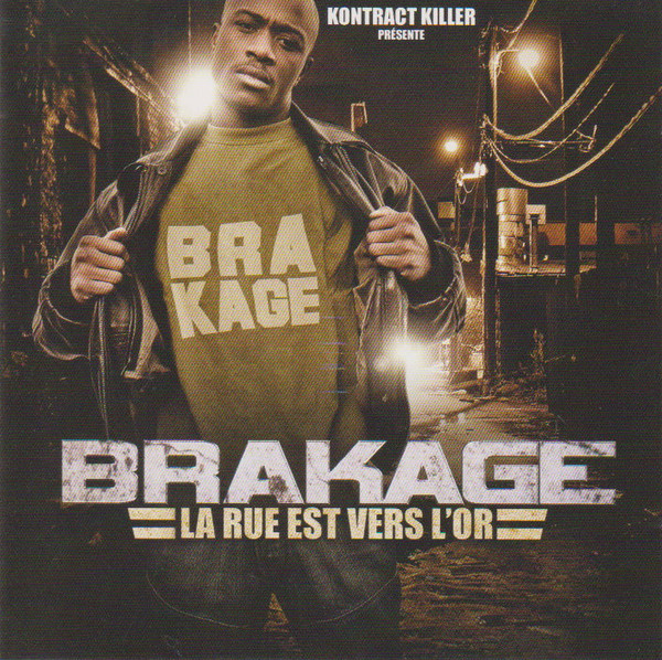 La Rue Est Vers L'or