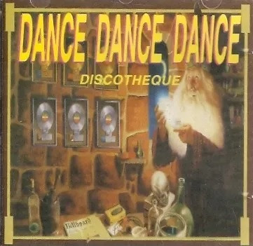 Dance Dance Dance Discotheque