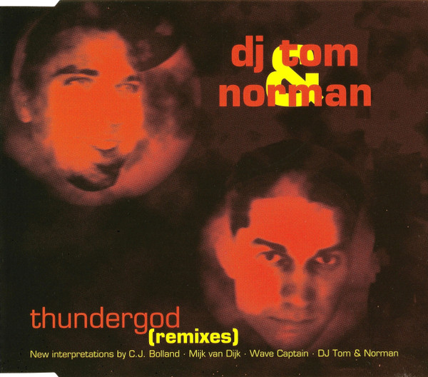 Thundergod (Remixes)