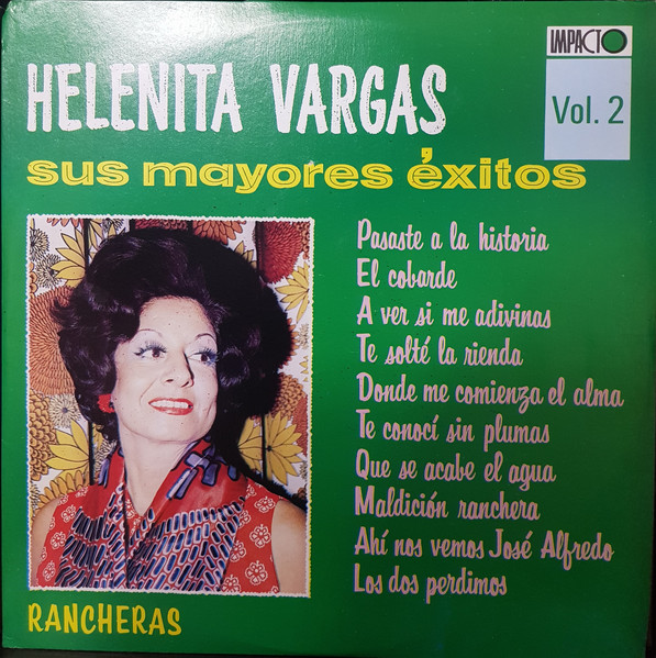 Sus Mayores Éxitos Vol 2