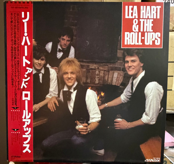Lea Hart & The Roll-Ups