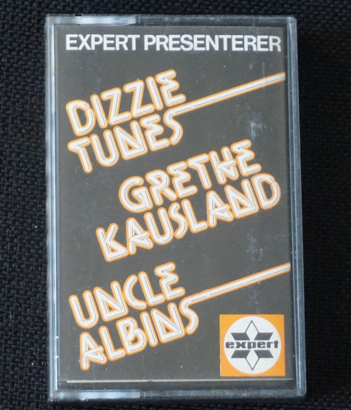 Expert Presenterer